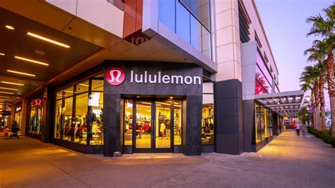 lululemon athletica outlet online